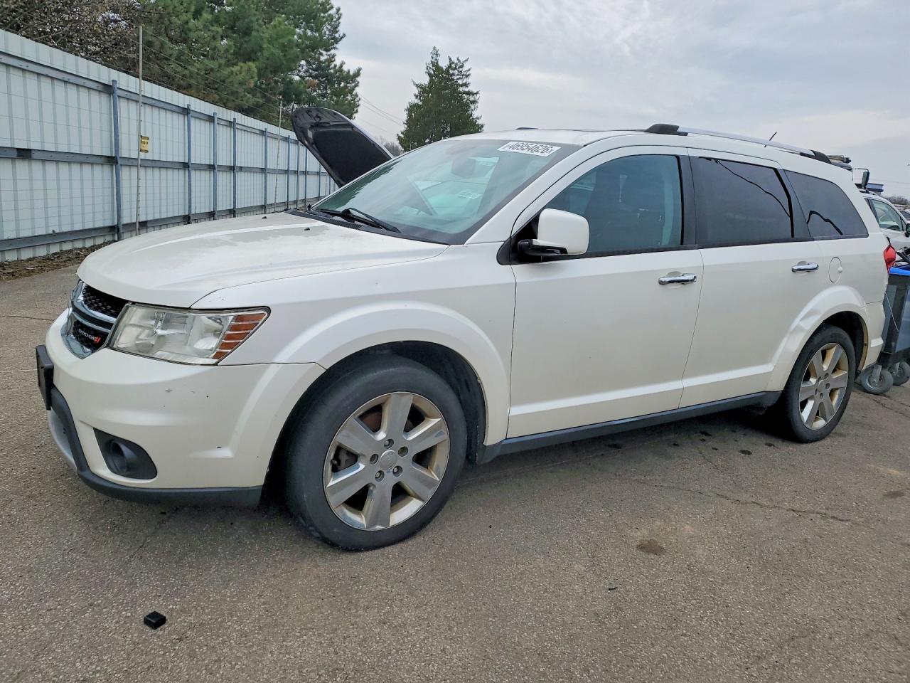 DODGE JOURNEY 2015