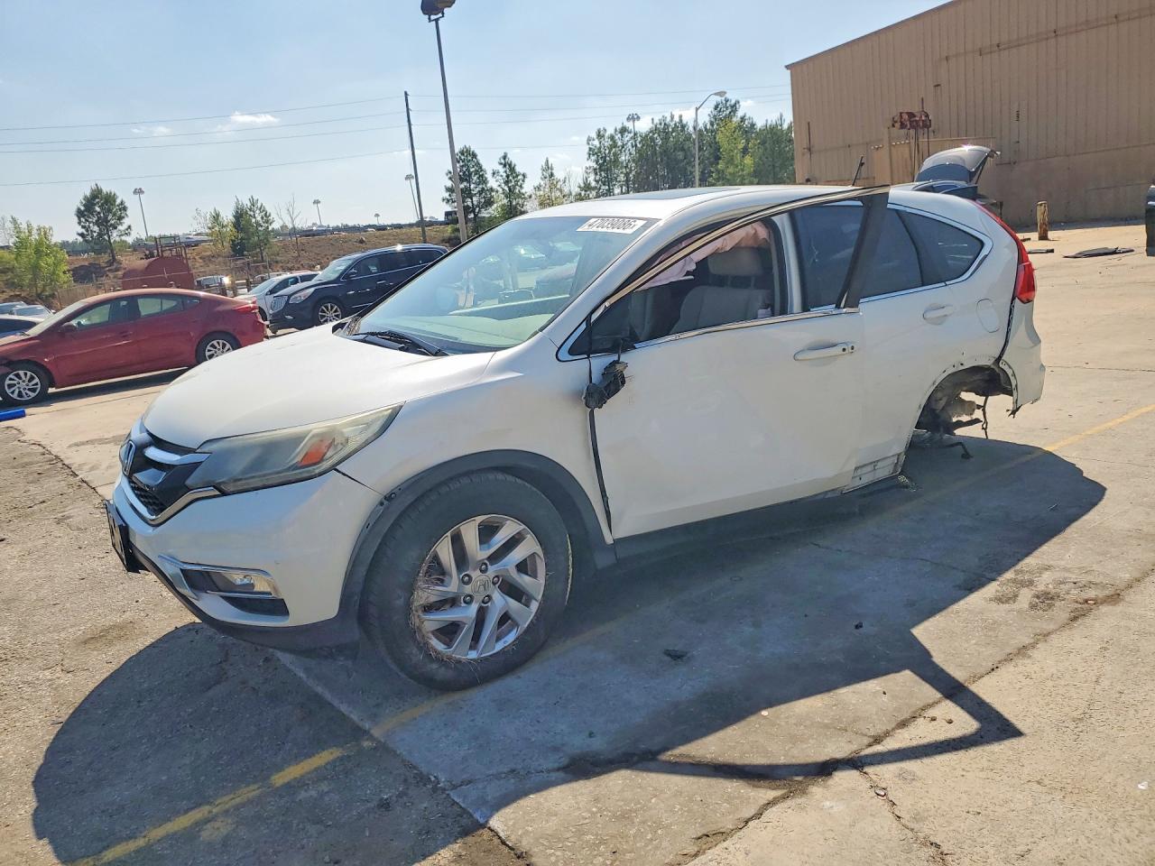 HONDA CR-V 2015
