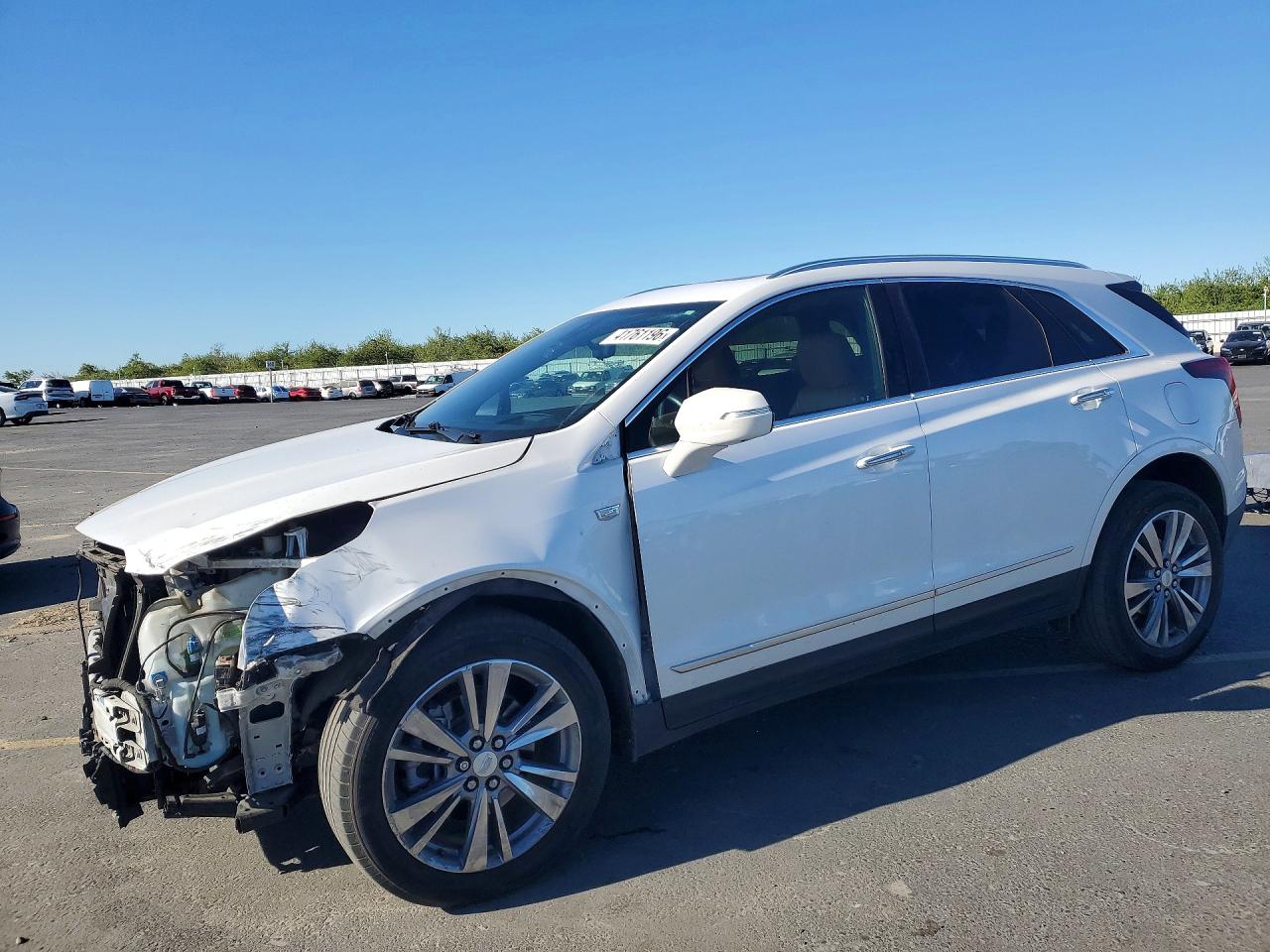 CADILLAC XT5 2021