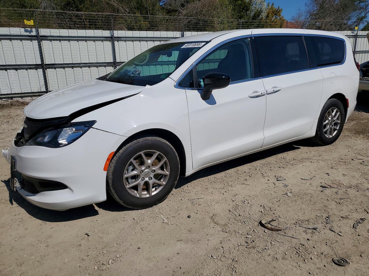 CHRYSLER VOYAGER 2024