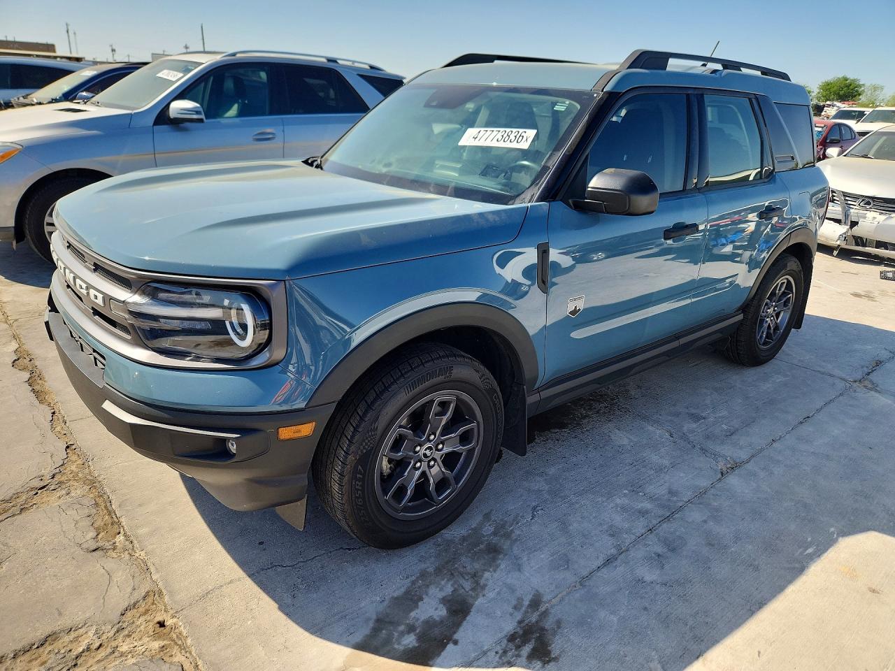 FORD BRONCO SPORT 2022