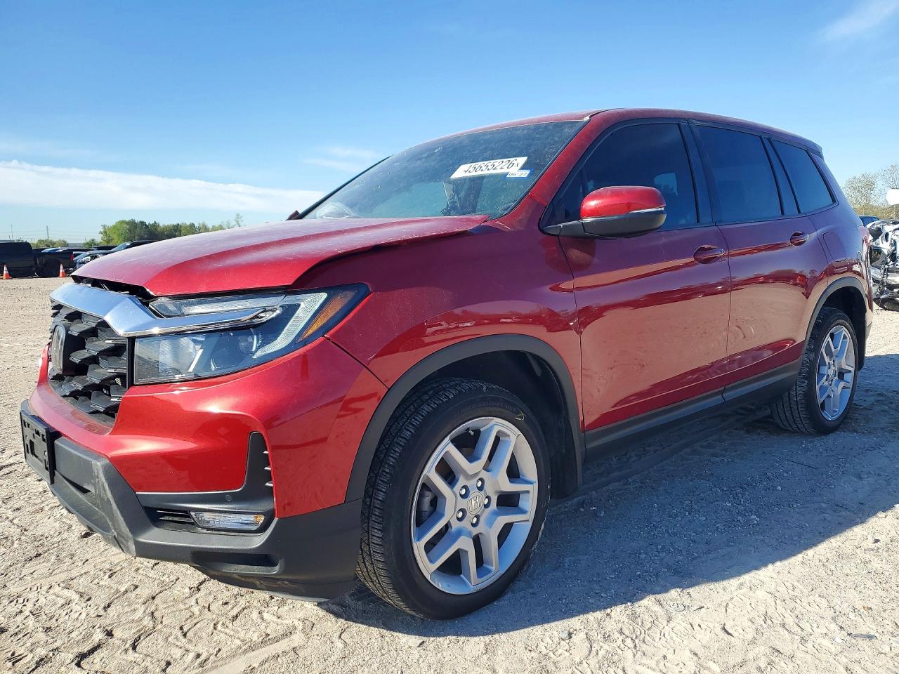 HONDA PASSPORT 2024