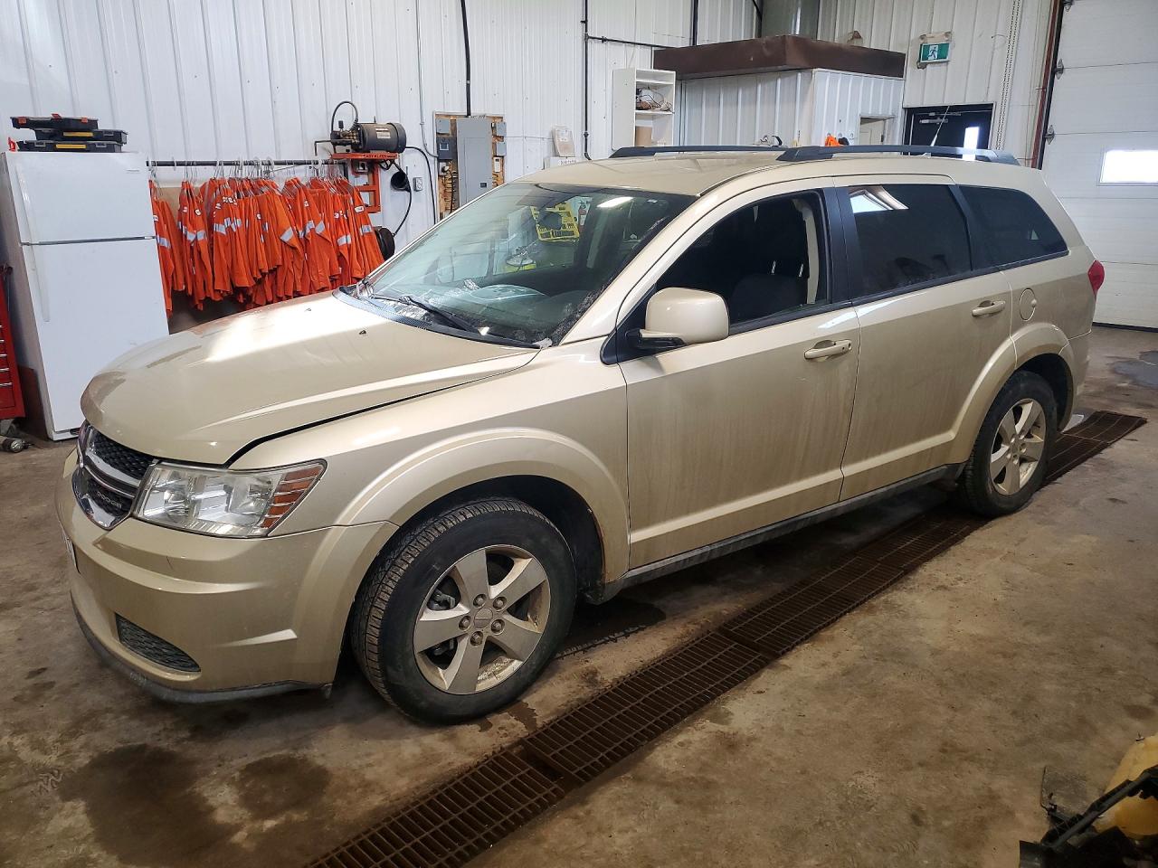 DODGE JOURNEY 2011