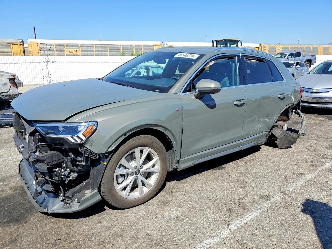 AUDI Q3 2024