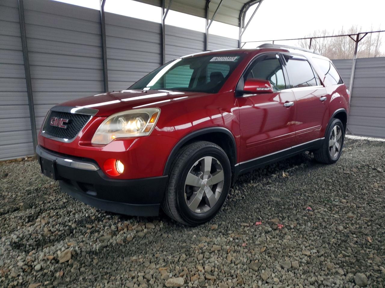 GMC ACADIA 2012