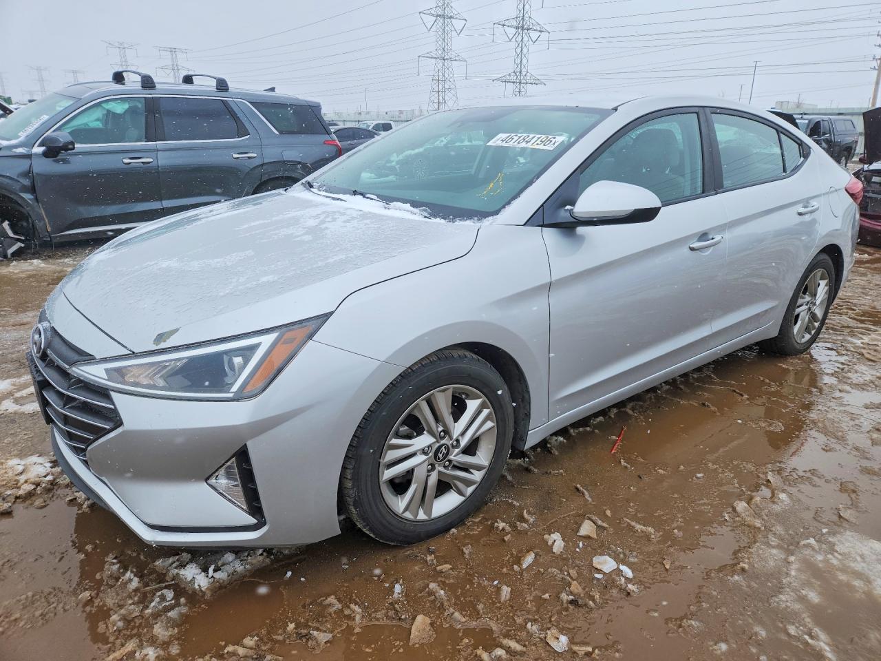 HYUNDAI ELANTRA 2019