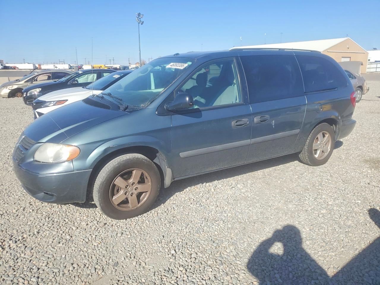 DODGE GRAND CARAVAN 2007