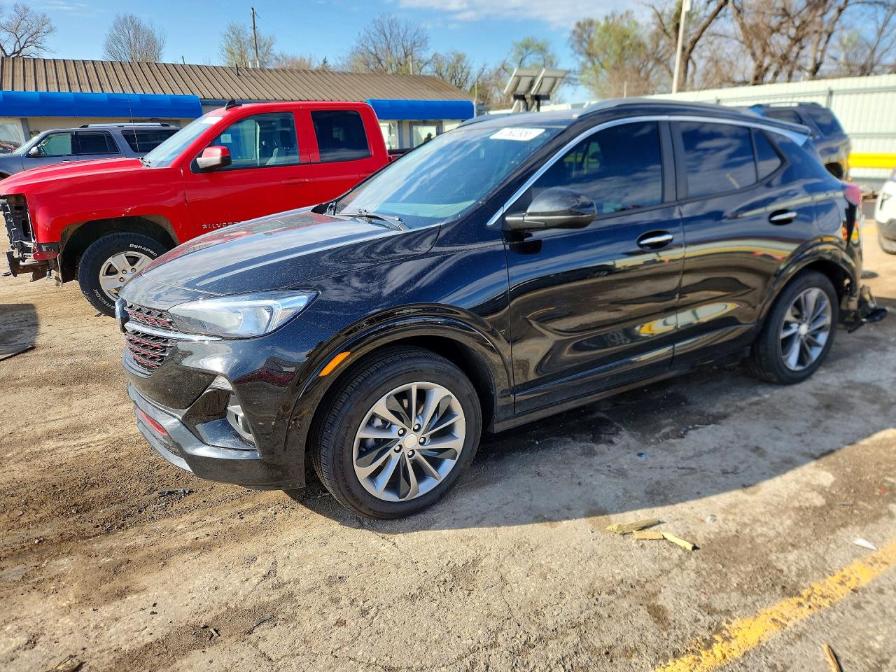 BUICK ENCORE GX 2020
