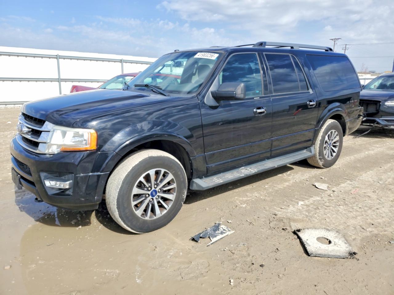 FORD EXPEDITION 2016