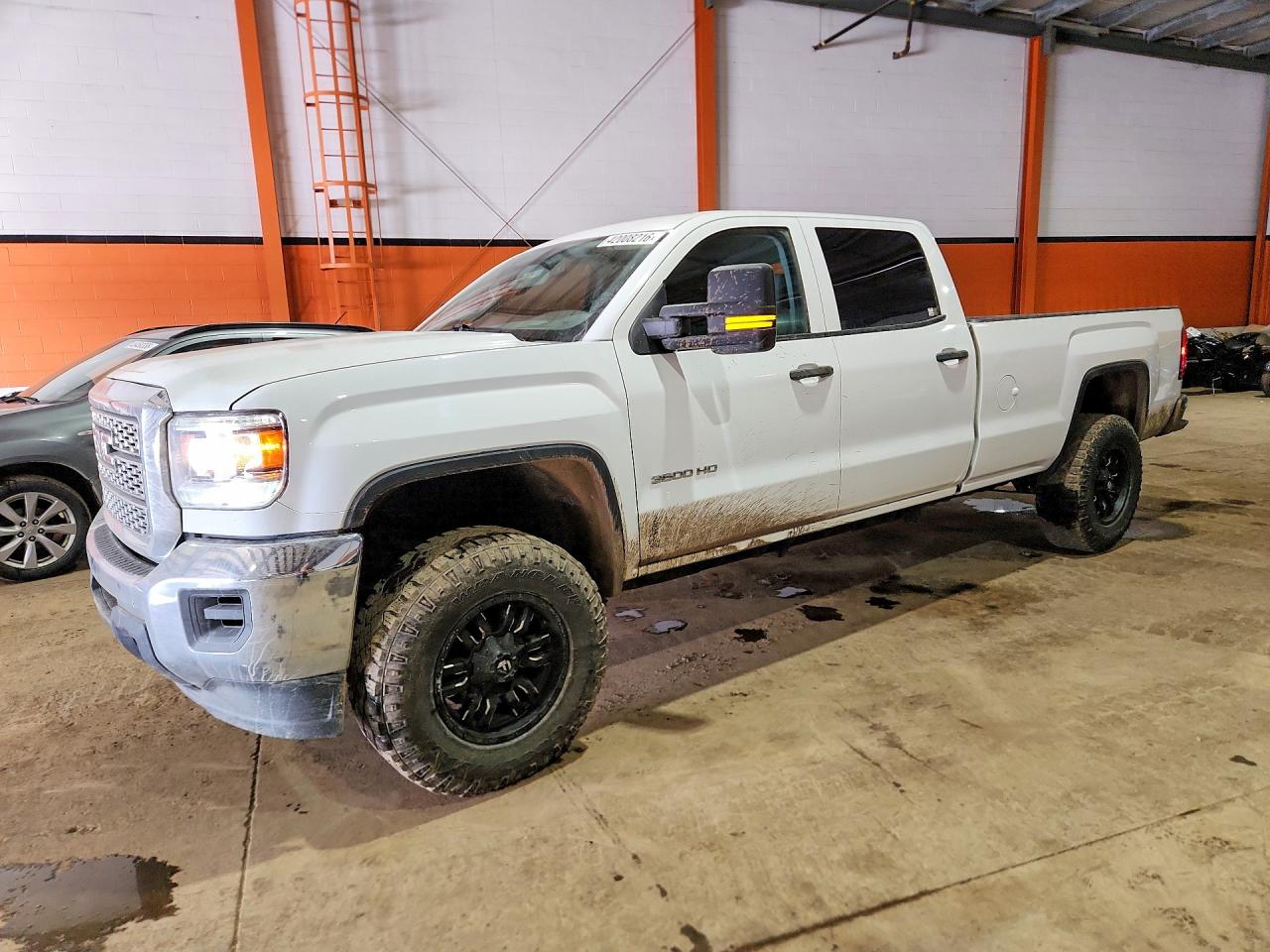 GMC SIERRA 2016