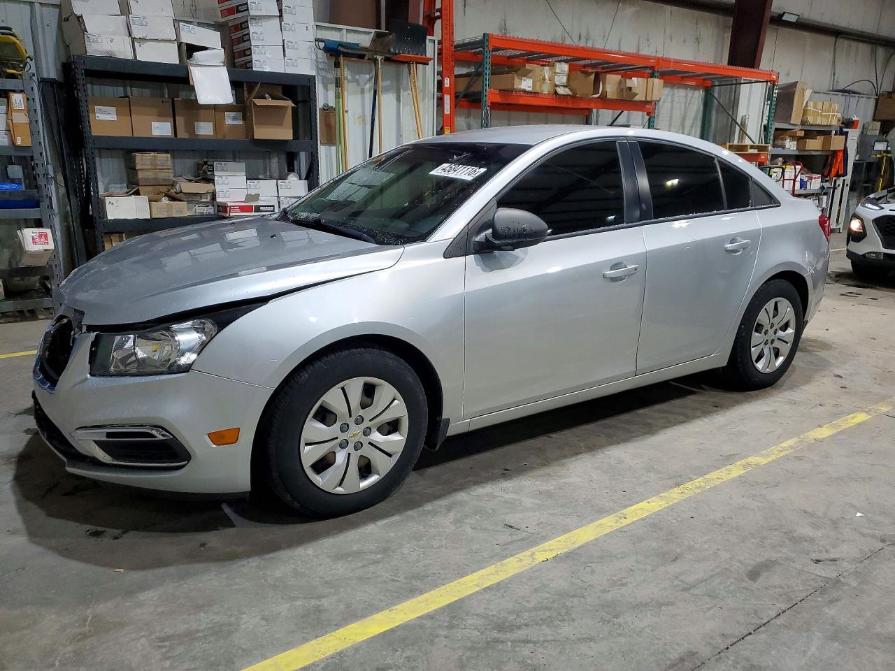 CHEVROLET CRUZE LIMITED 2016
