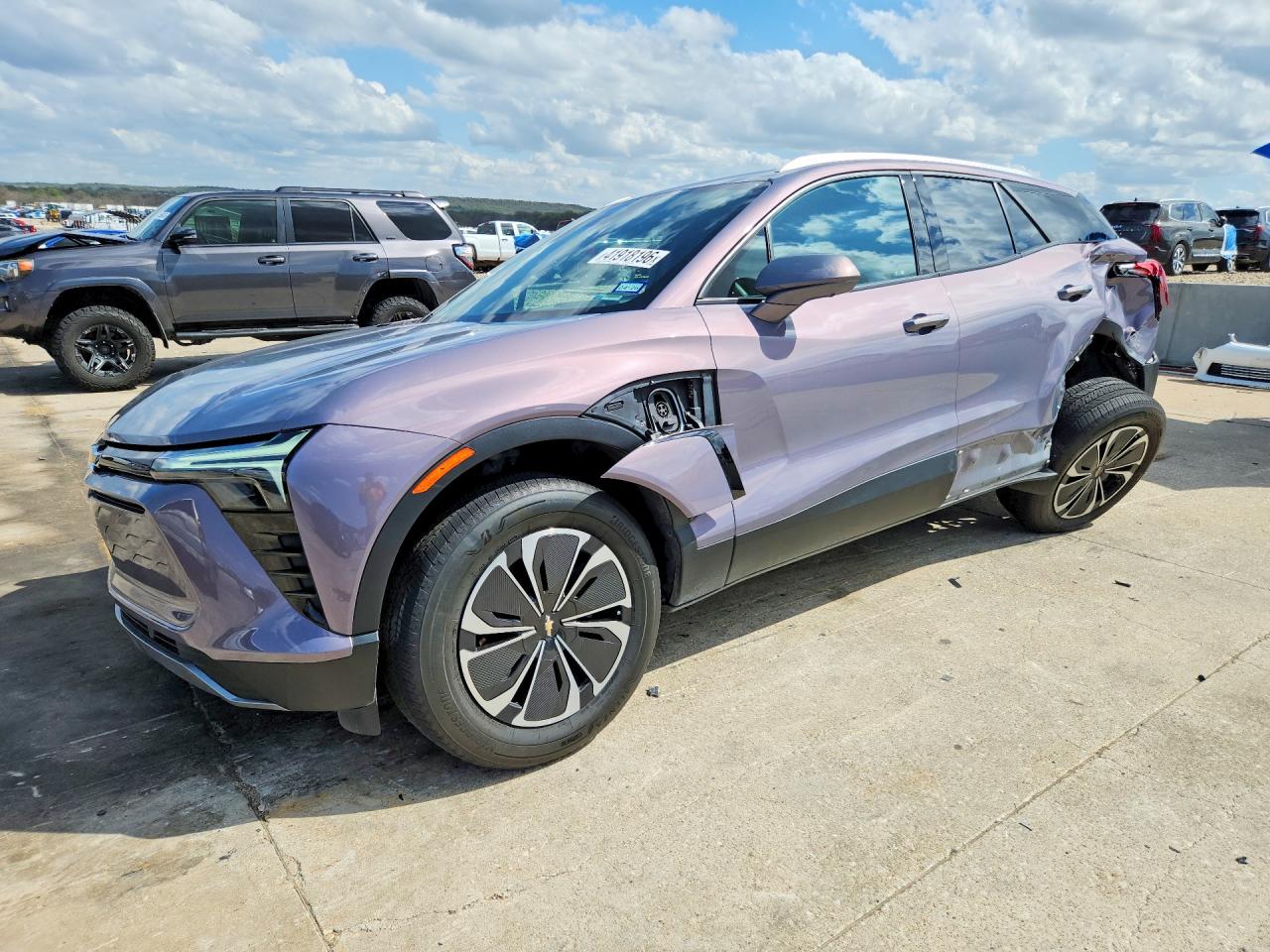 CHEVROLET BLAZER 2024