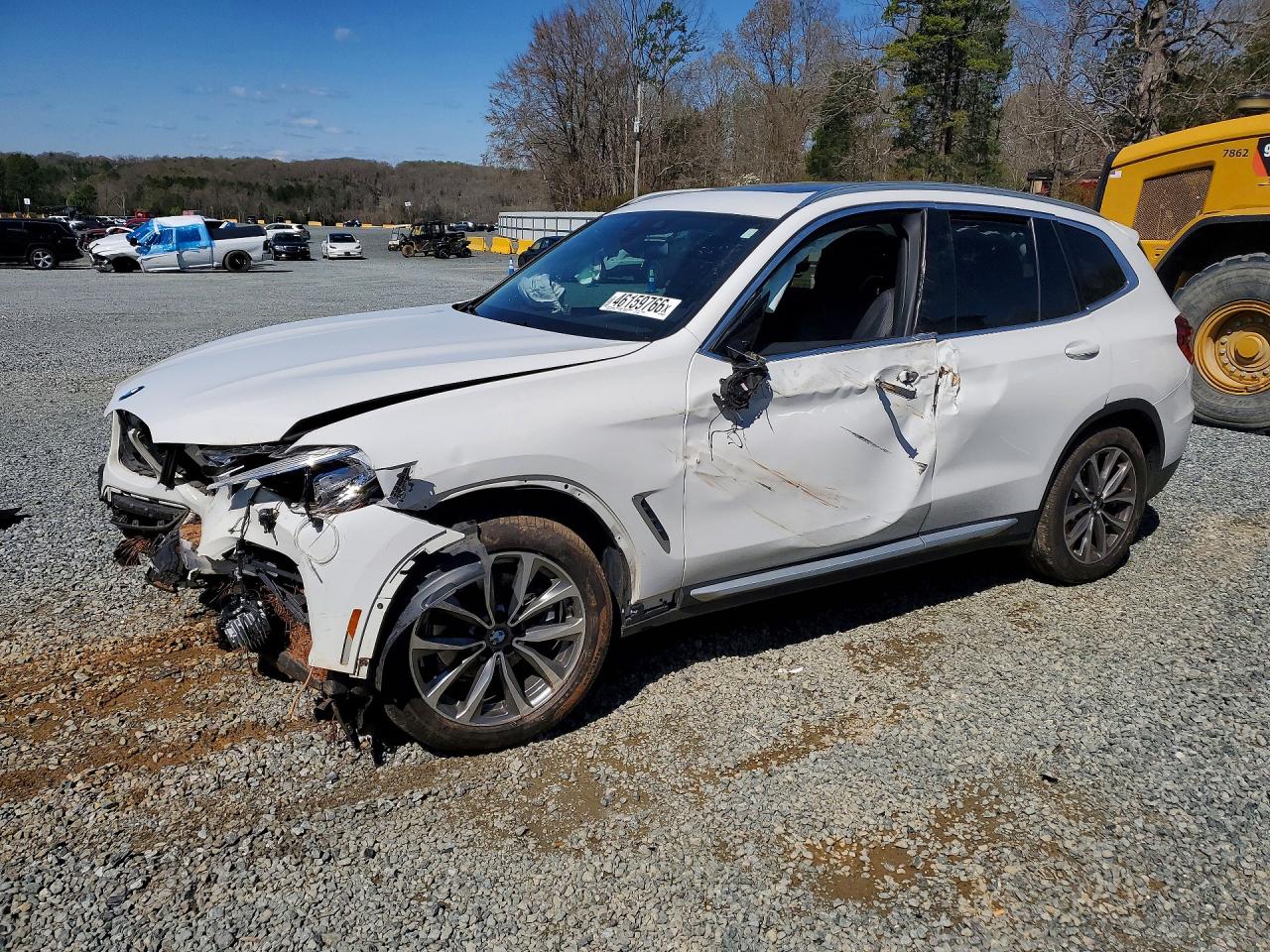 BMW X3 2019