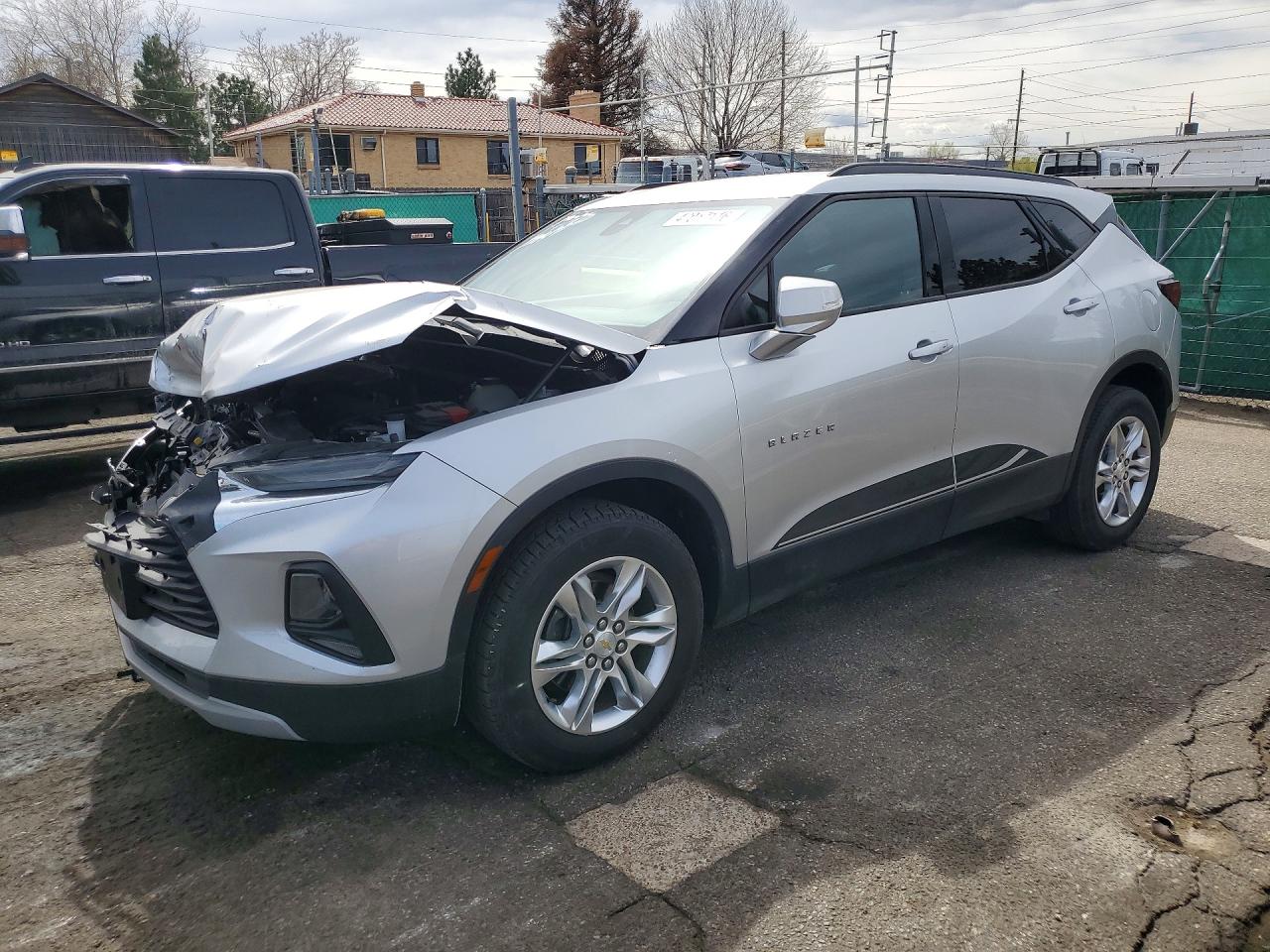 CHEVROLET BLAZER 2019
