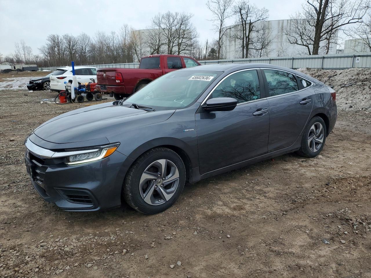 HONDA INSIGHT 2019
