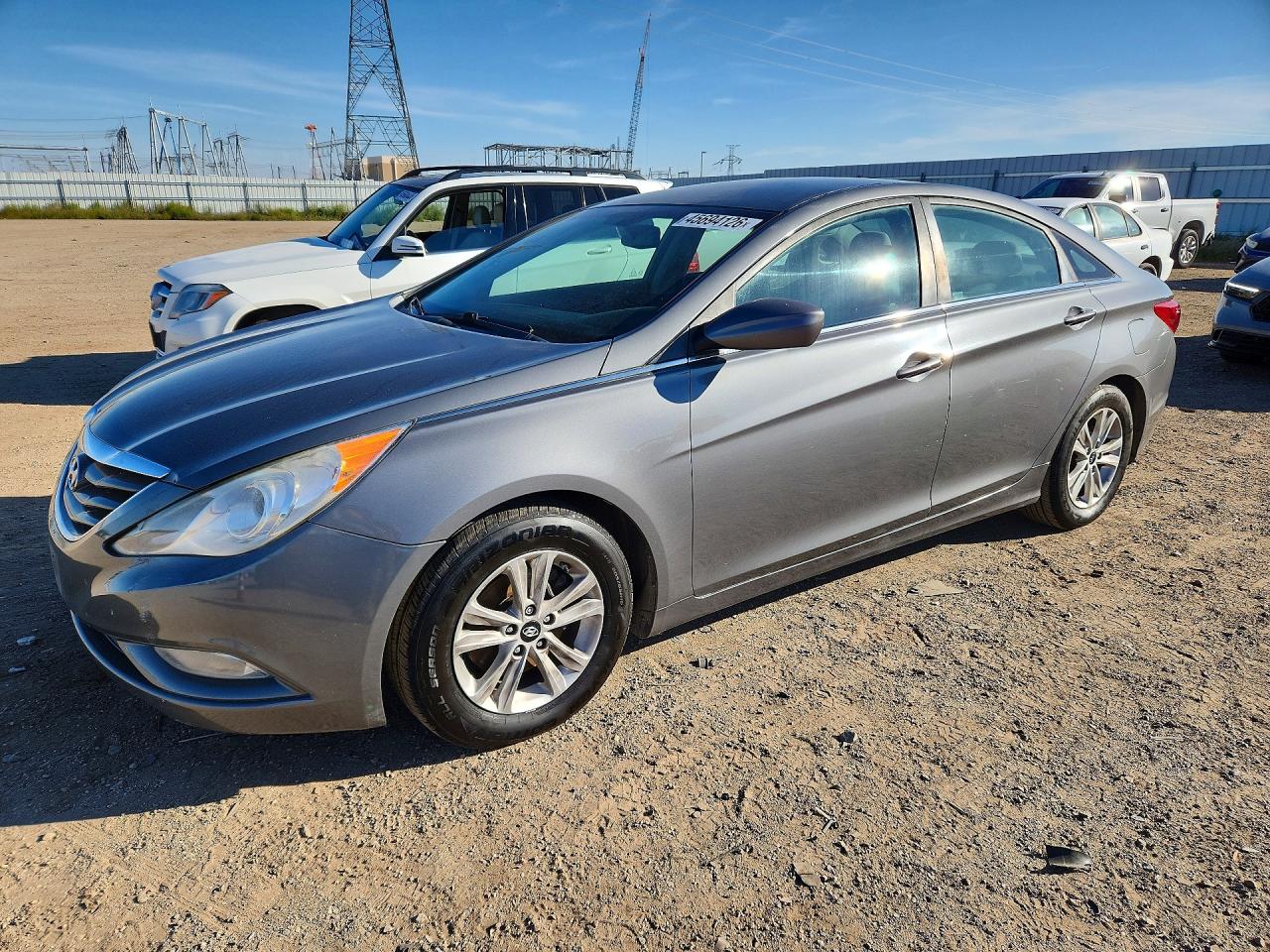 HYUNDAI SONATA 2013