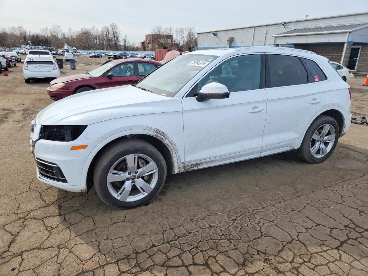 AUDI Q5 2018