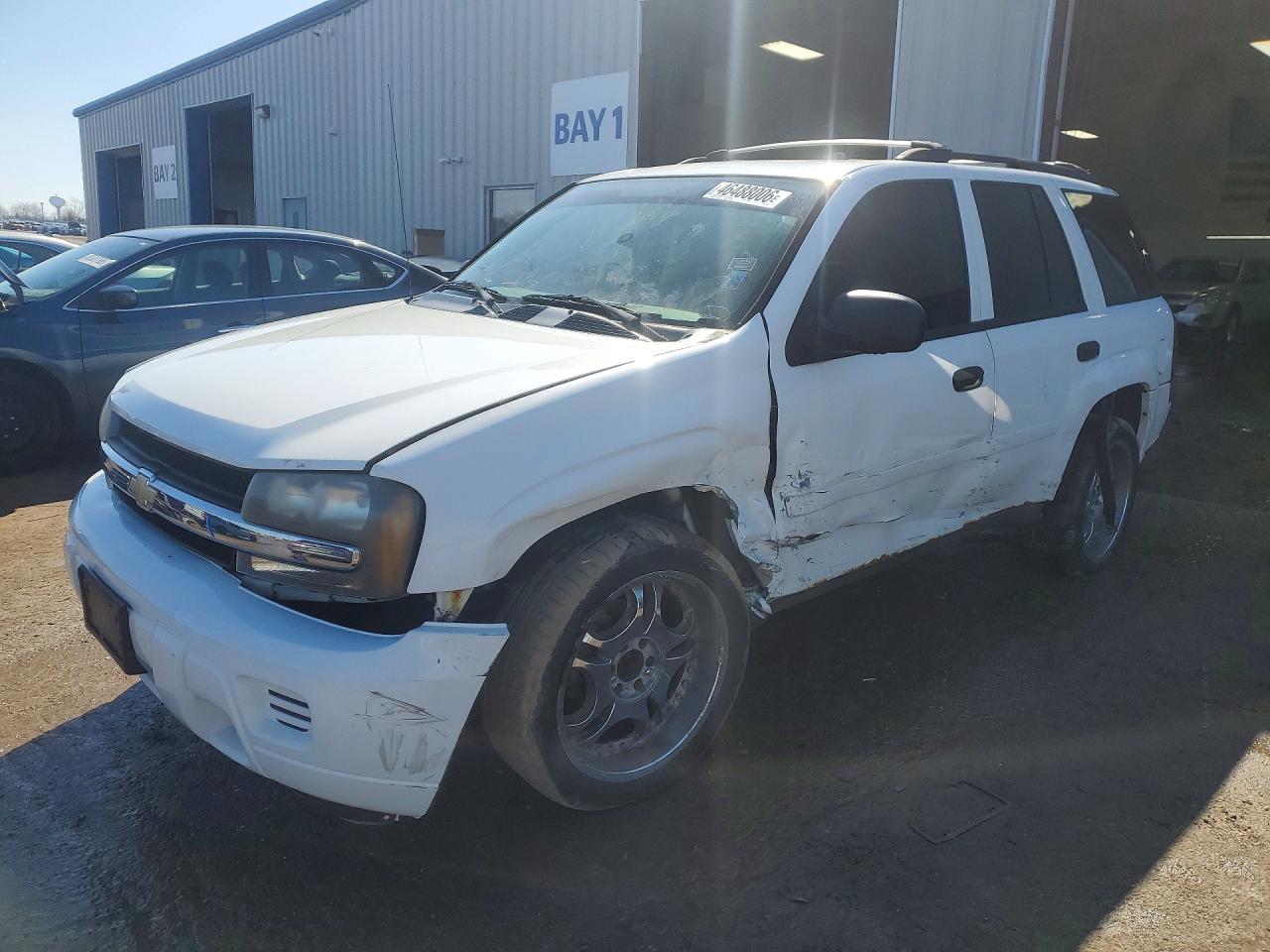 CHEVROLET TRAILBLAZER 2007