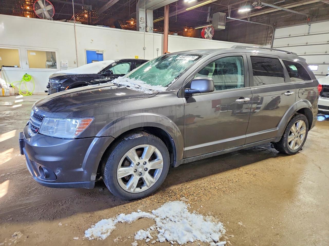 DODGE JOURNEY 2014
