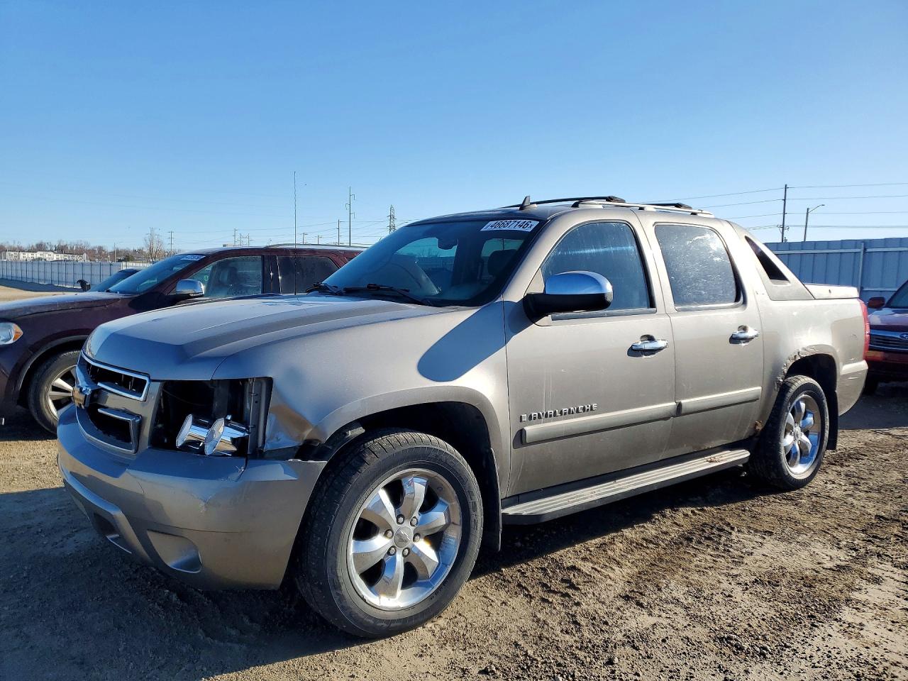 CHEVROLET AVALANCHE 2007