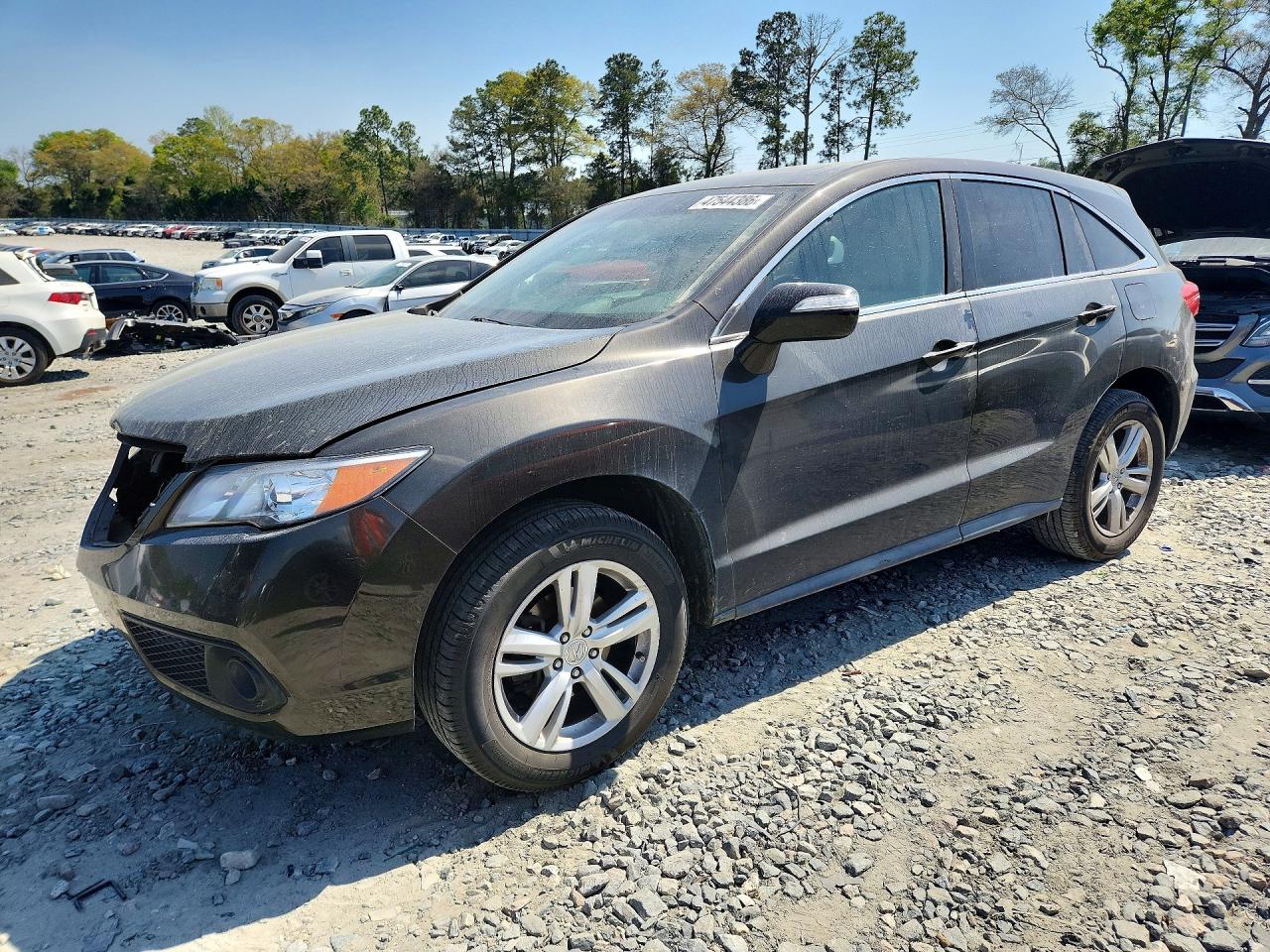 ACURA RDX 2014