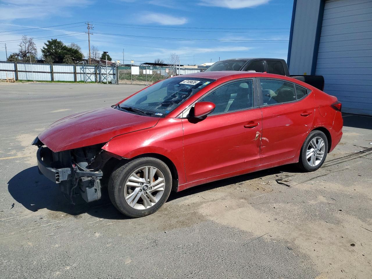 HYUNDAI ELANTRA 2019