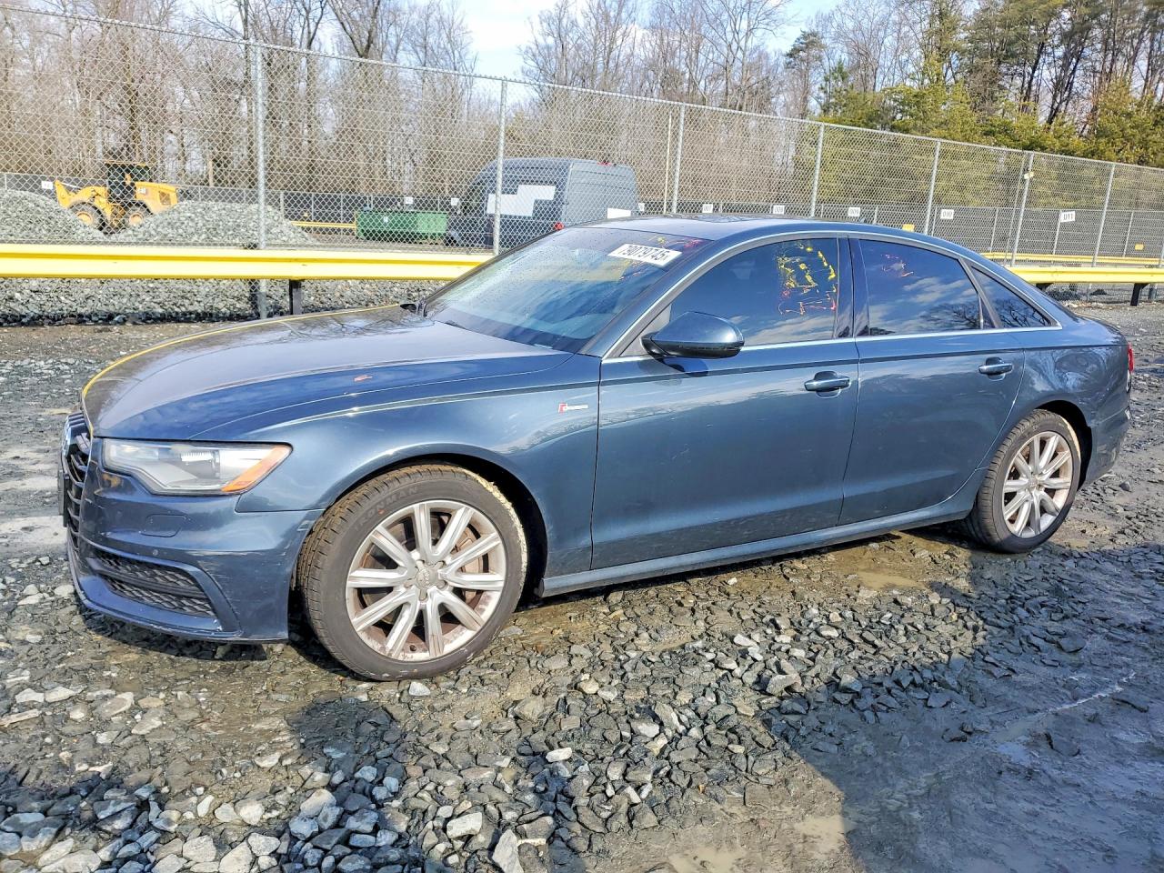 AUDI A6 2015