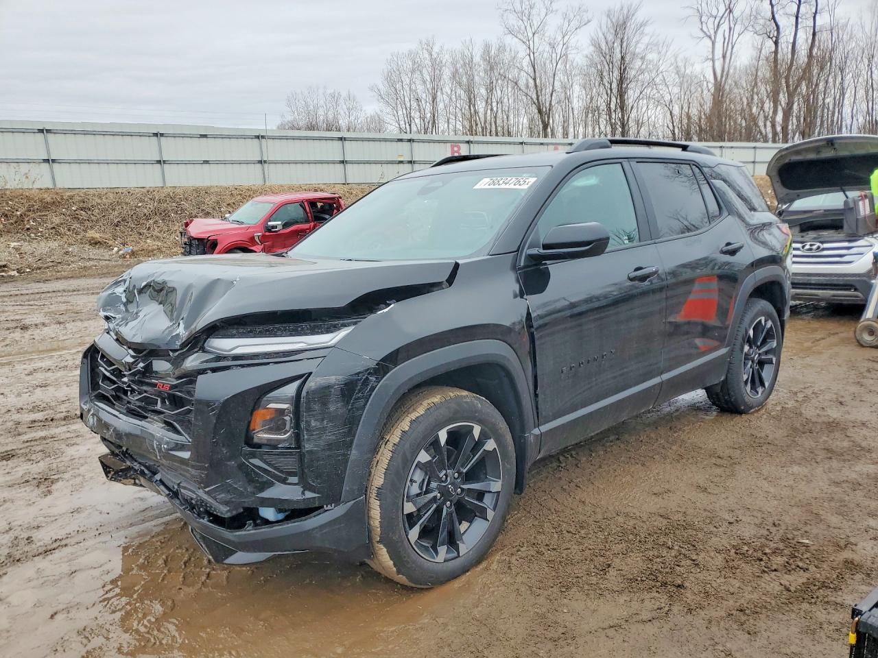 CHEVROLET EQUINOX 2026