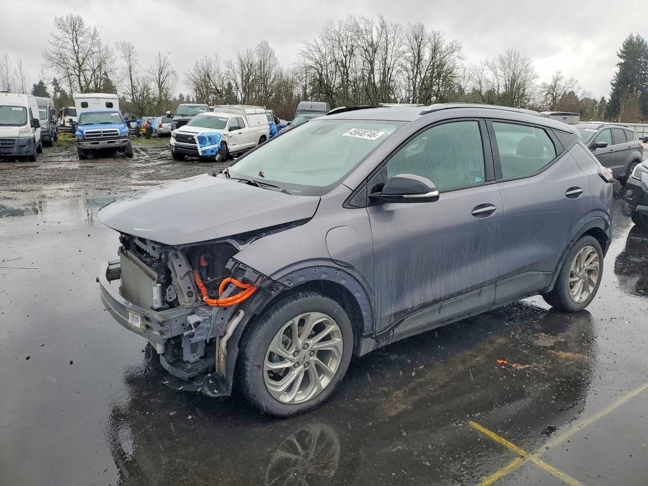 CHEVROLET BOLT EUV 2022