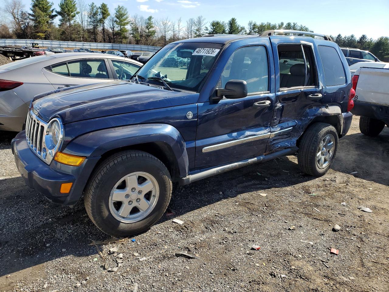 JEEP LIBERTY 2006