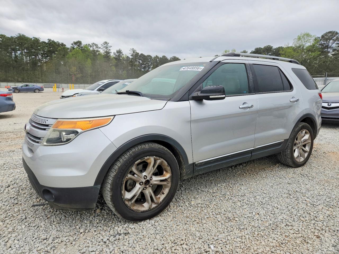 FORD EXPLORER 2014