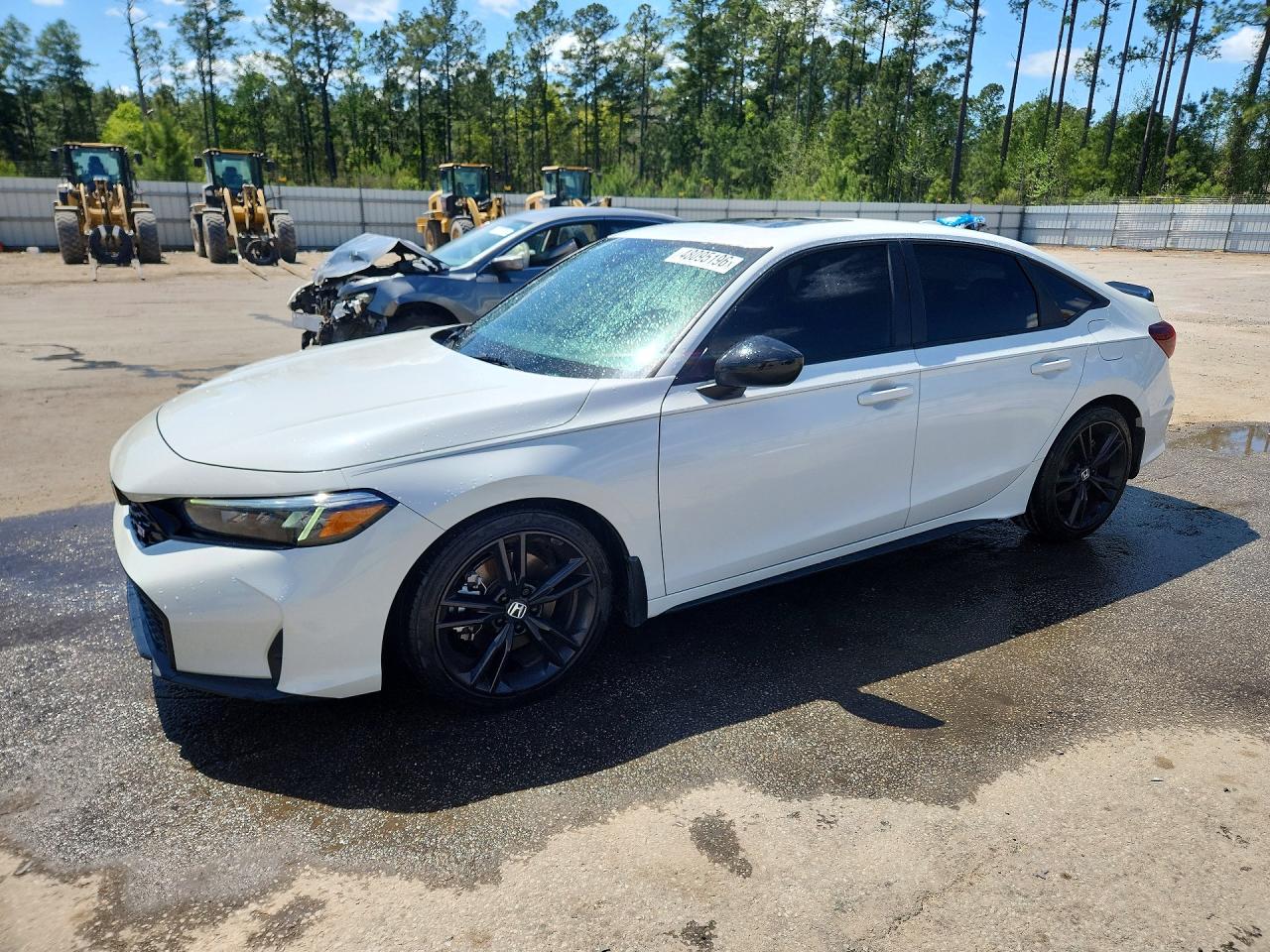 HONDA CIVIC 2025