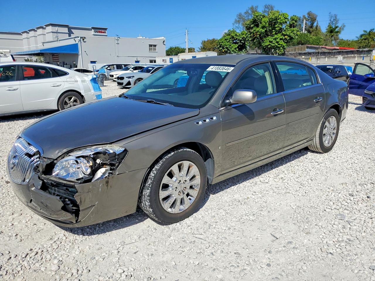 BUICK LUCERNE 2010