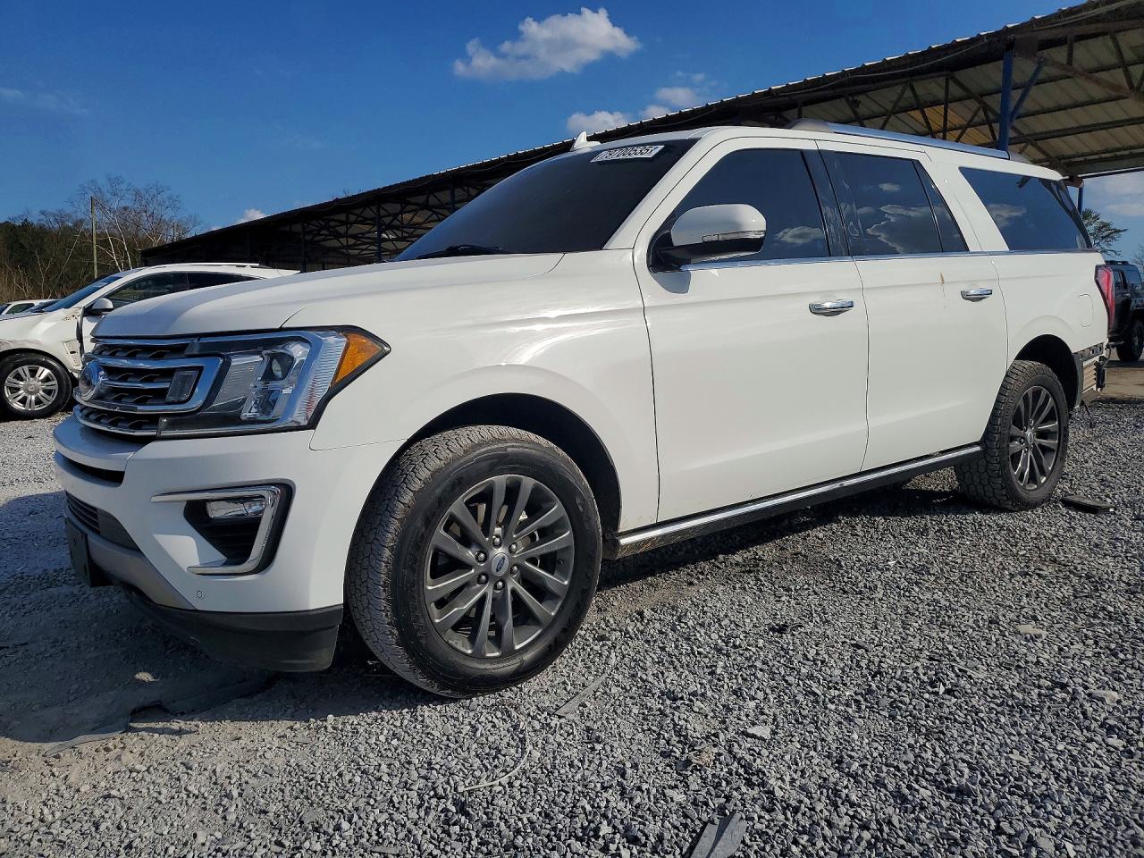 FORD EXPEDITION 2021
