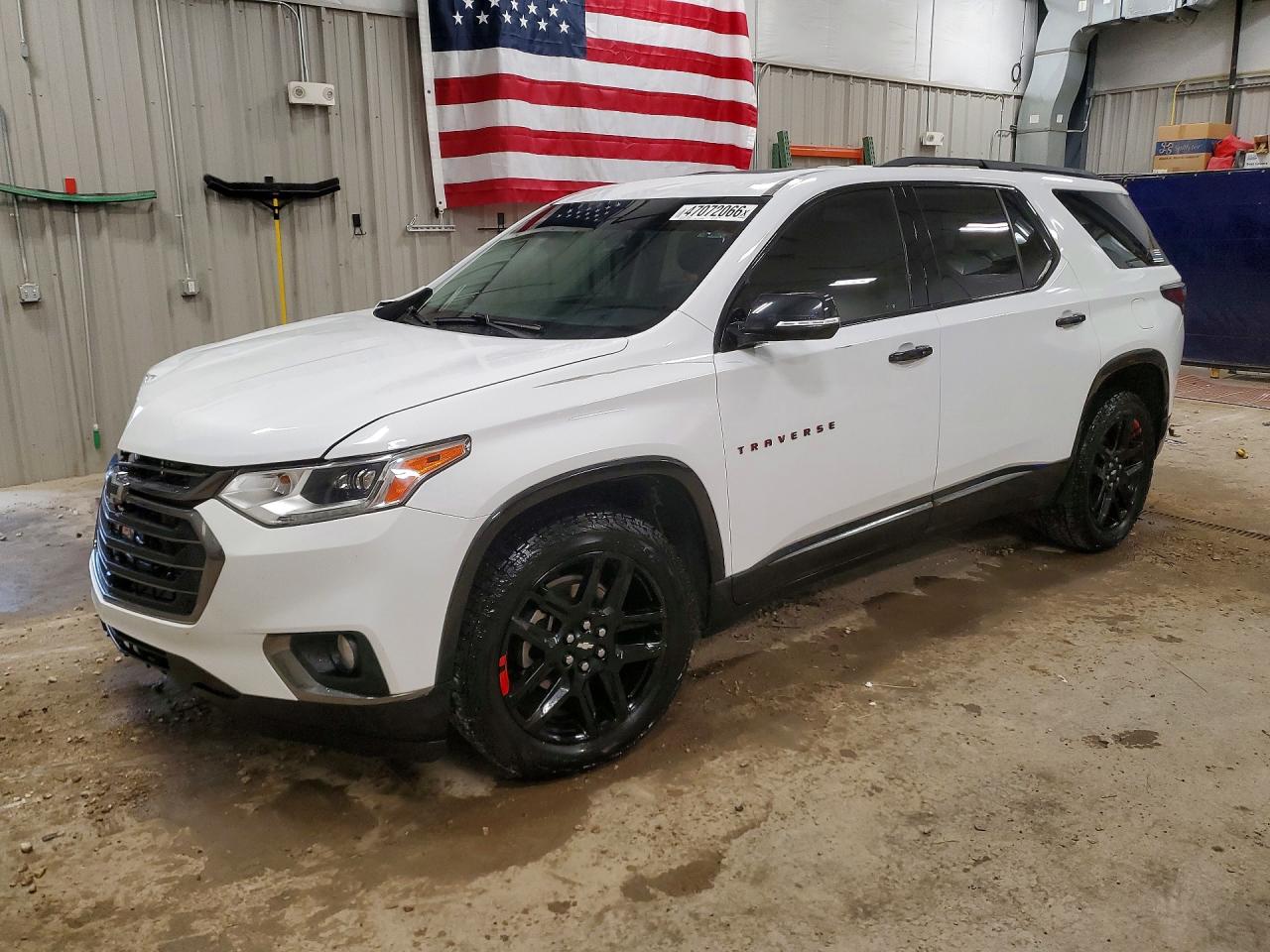 CHEVROLET TRAVERSE 2020