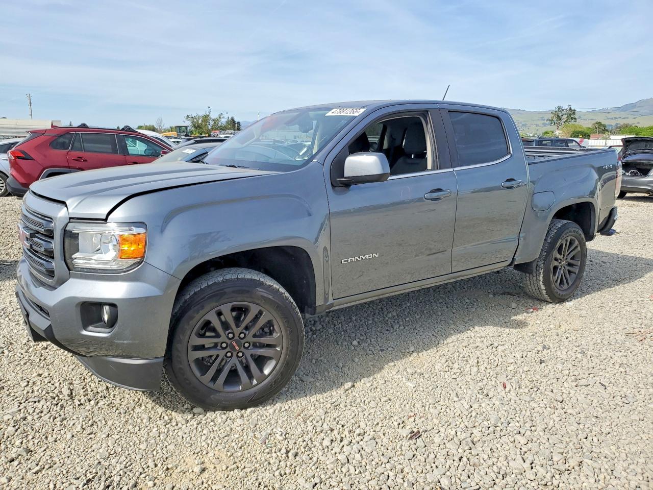 GMC CANYON 2019
