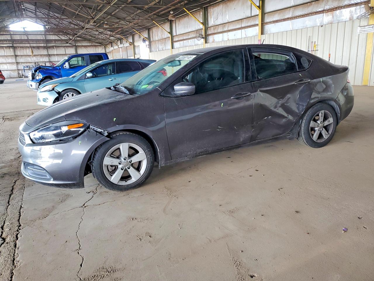 DODGE DART 2015