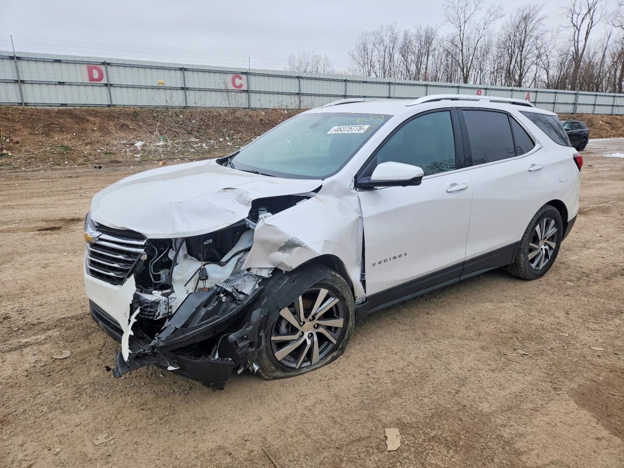 CHEVROLET EQUINOX 2024