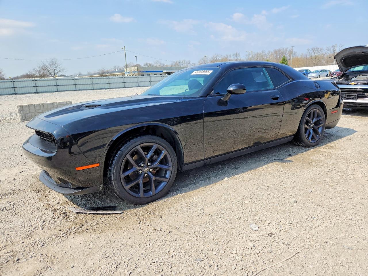 DODGE CHALLENGER 2020