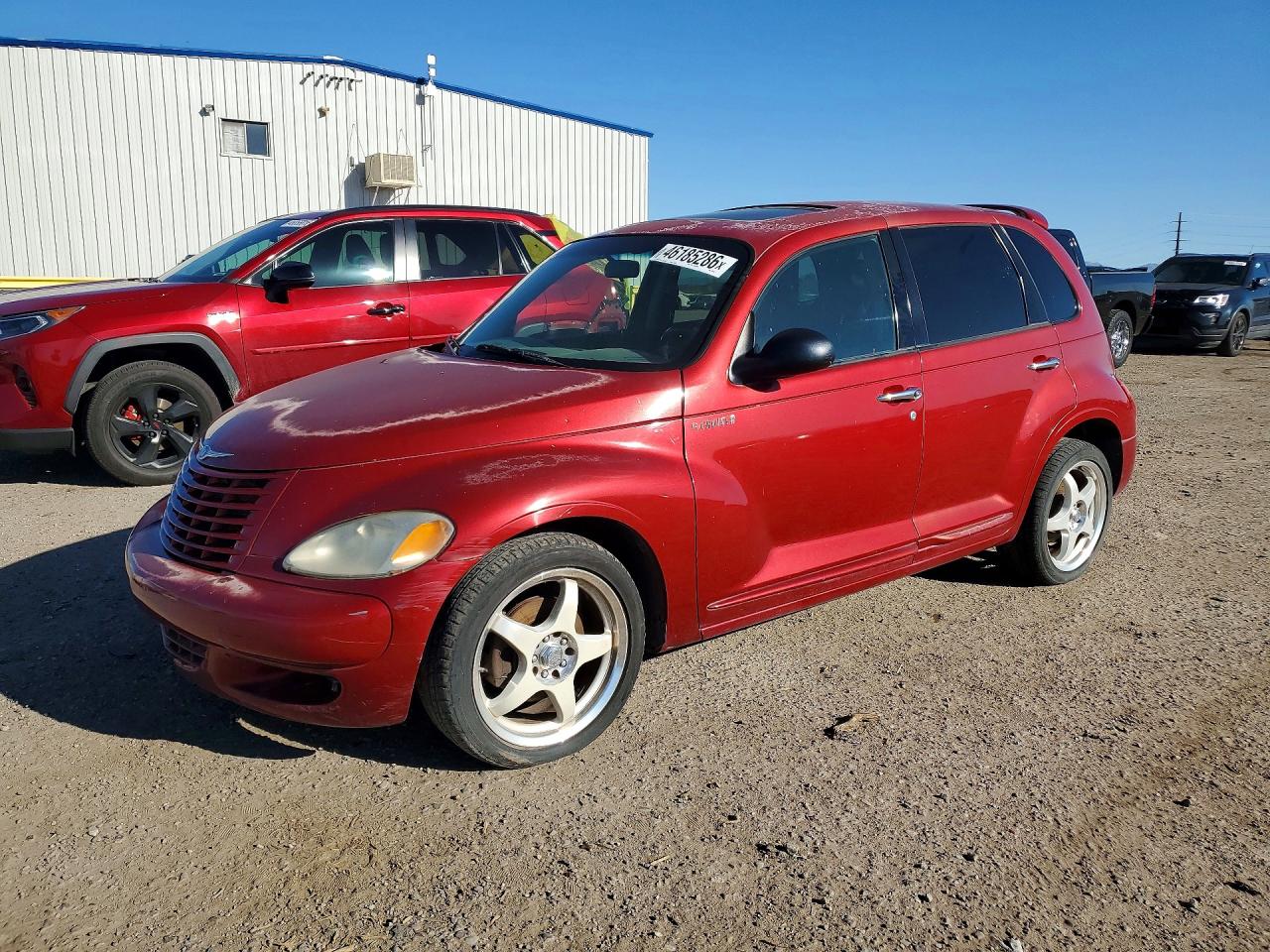 CHRYSLER PT CRUISER 2005