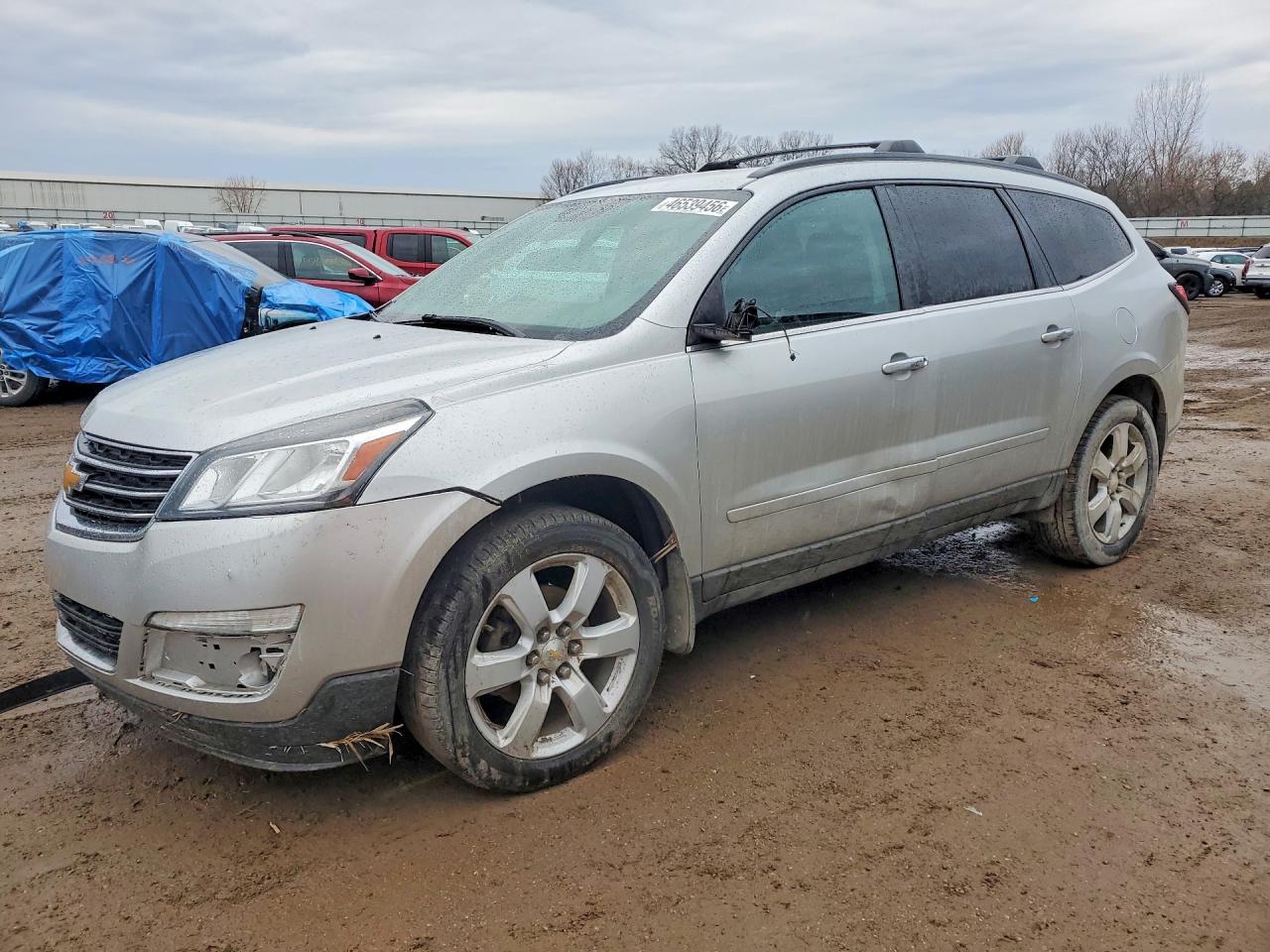 CHEVROLET TRAVERSE 2016