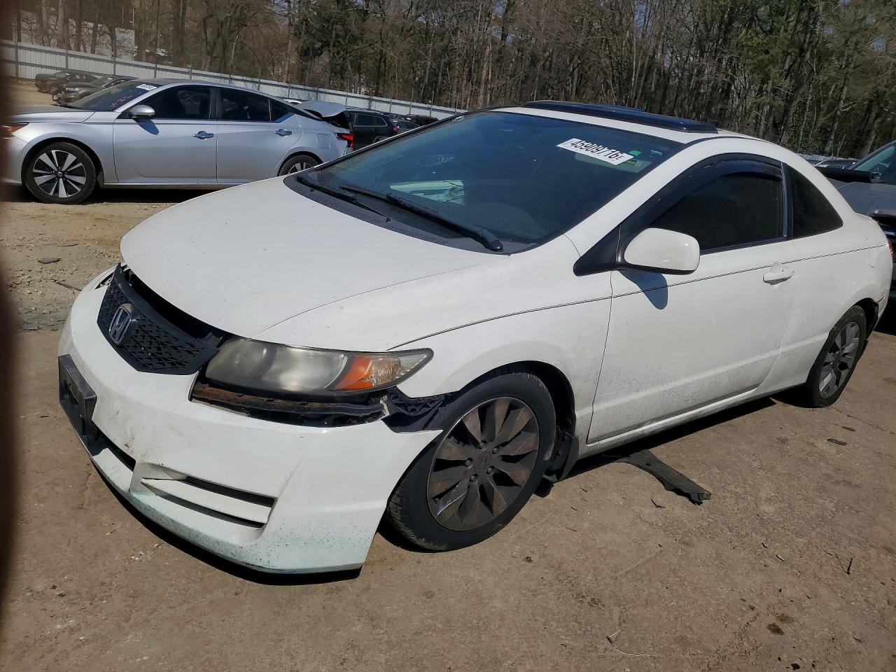 HONDA CIVIC 2010