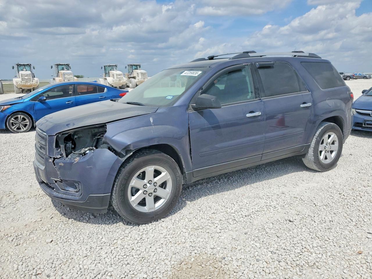 GMC ACADIA 2013
