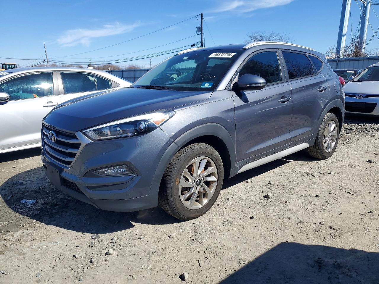 HYUNDAI TUCSON 2018