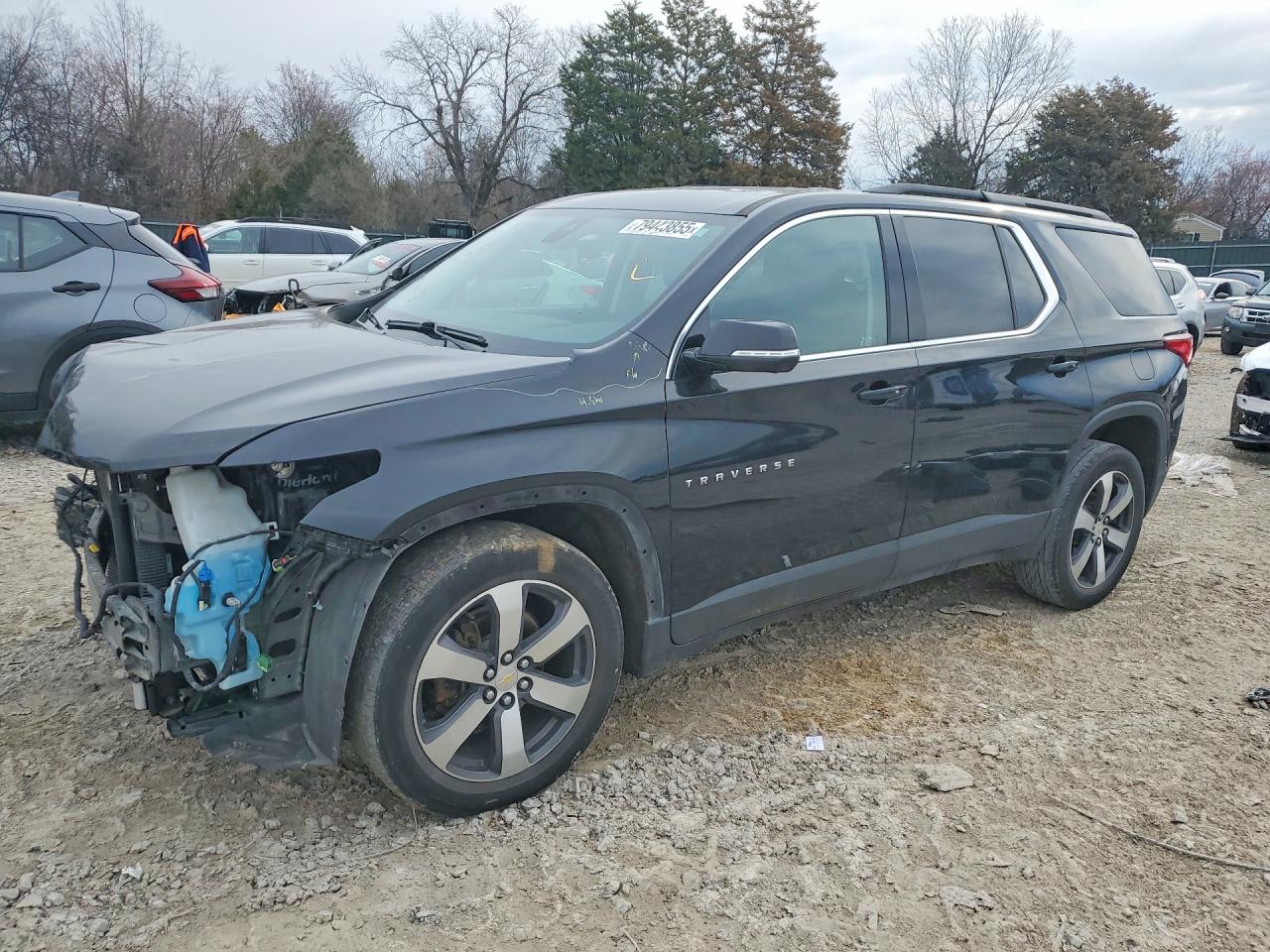 CHEVROLET TRAVERSE 2020