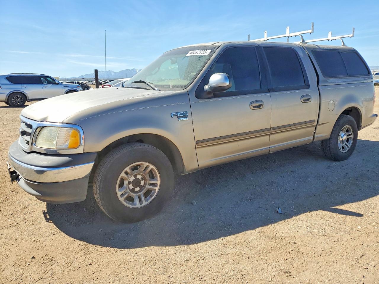 FORD F-150 2001