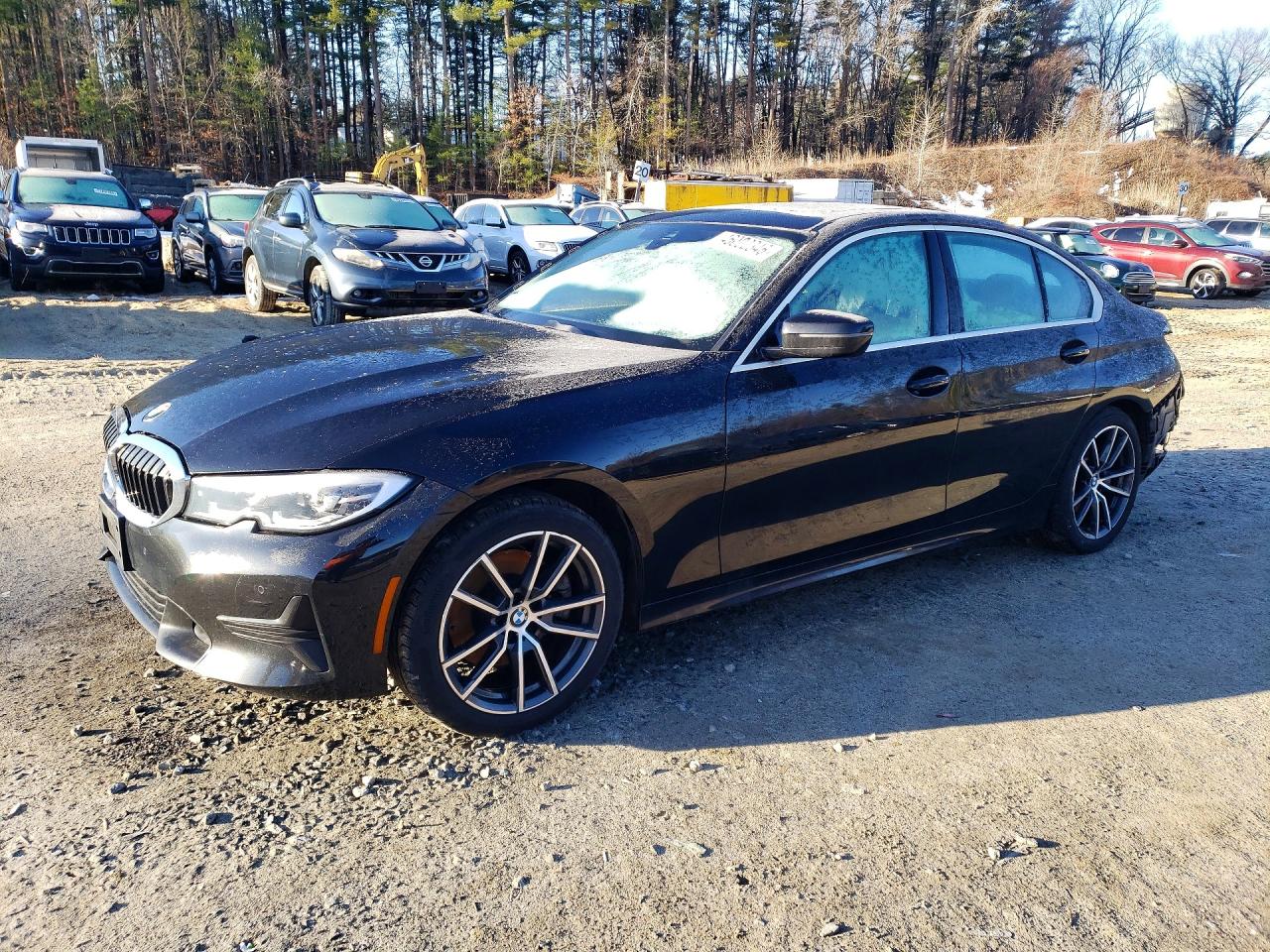 BMW 330XI 2020