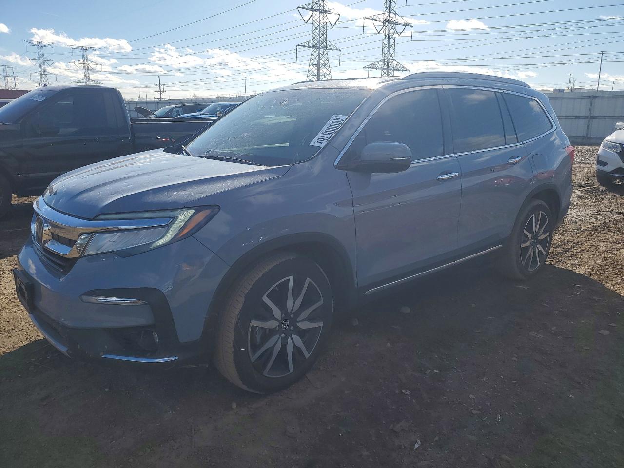HONDA PILOT 2022