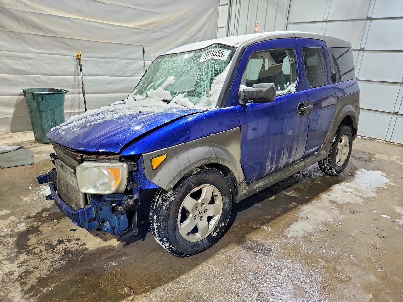 HONDA ELEMENT 2005
