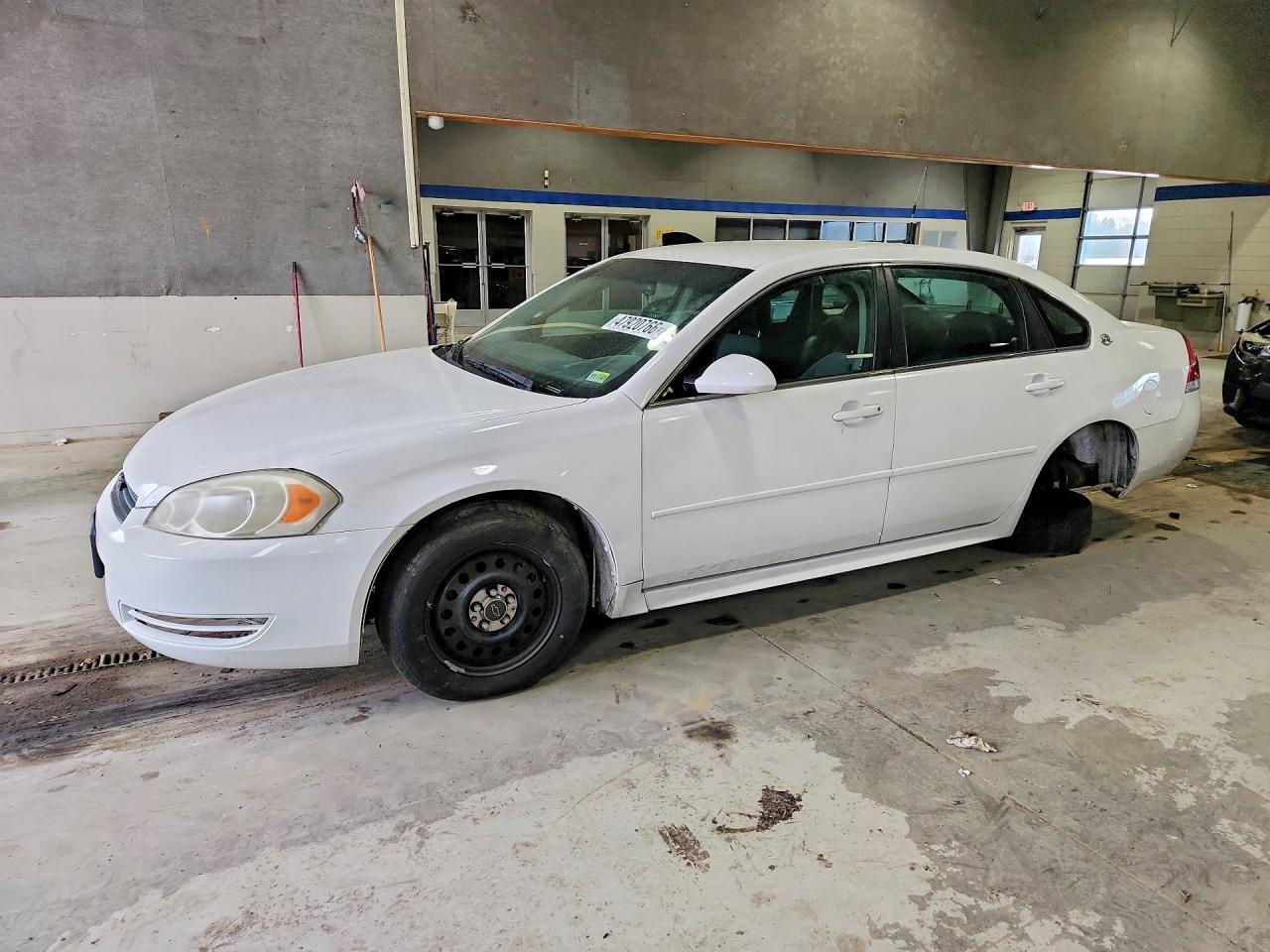 CHEVROLET IMPALA 2006
